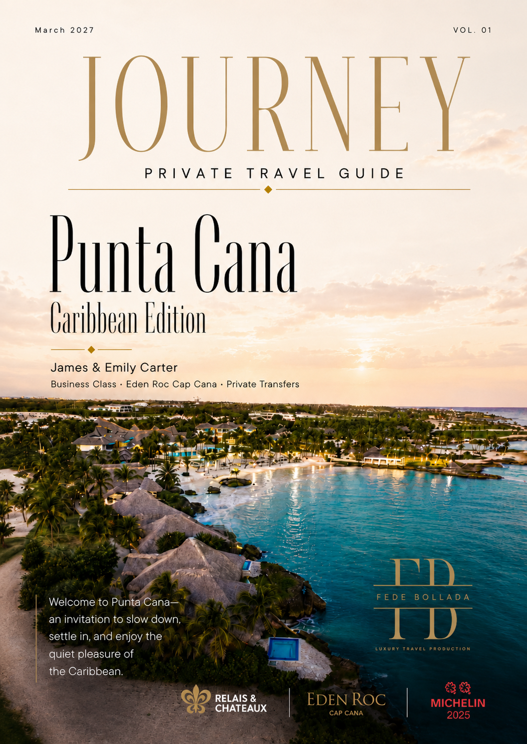 Punta Cana cover